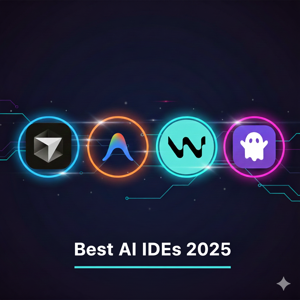 The Best AI Coding IDEs of 2025
